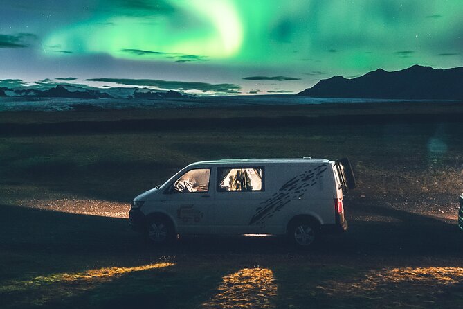 7-Day Self-Drive Private Tour Northern Lights Adventure - Iceland South & West - Pick-up and Drop-off