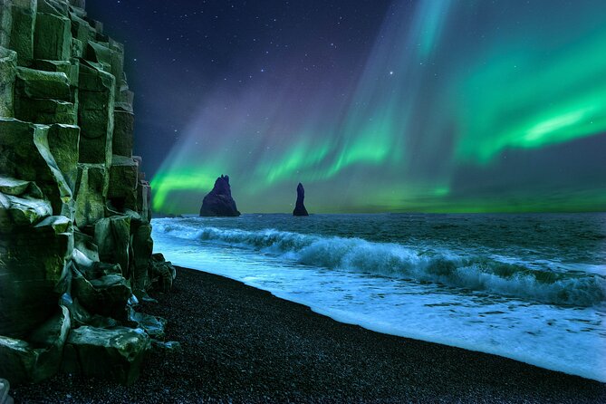 7-Day Self-Drive Private Tour Northern Lights Adventure - Iceland South & West - Tour Highlights