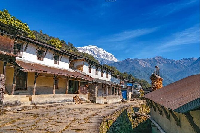 7-Day Sikles to Kapuche Lake and Kori Danda Trek - Trek Overview