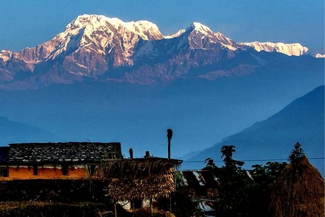 7-Day Sikles to Kapuche Lake and Kori Danda Trek - Excluded Services