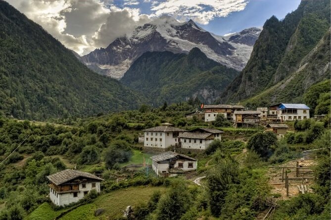 7-Day Sikles to Kapuche Lake and Kori Danda Trek - Meeting and Pickup