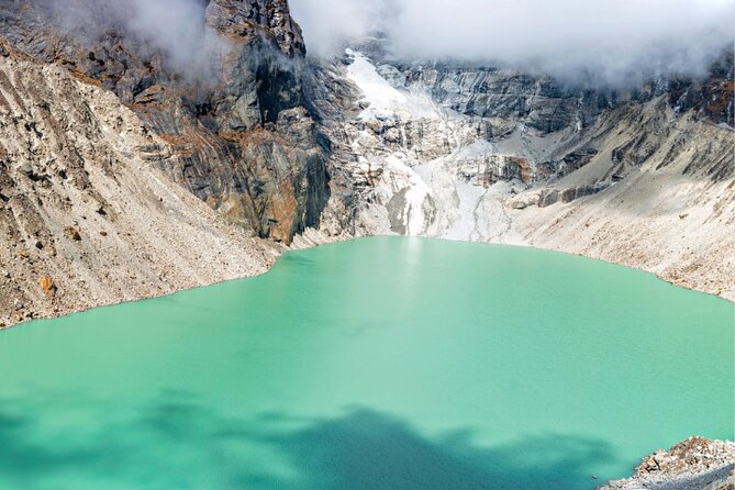 7-Day Sikles to Kapuche Lake and Kori Danda Trek - Trek Itinerary