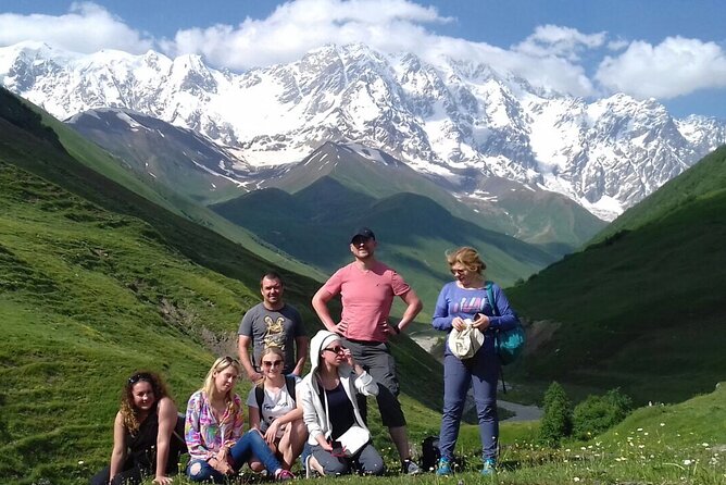 7-Day Small-Group Sightseeing Tour in Georgia From Tbilisi - Health and Safety Requirements