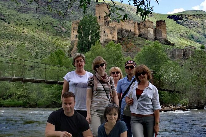 7-Day Small-Group Sightseeing Tour in Georgia From Tbilisi - Transportation