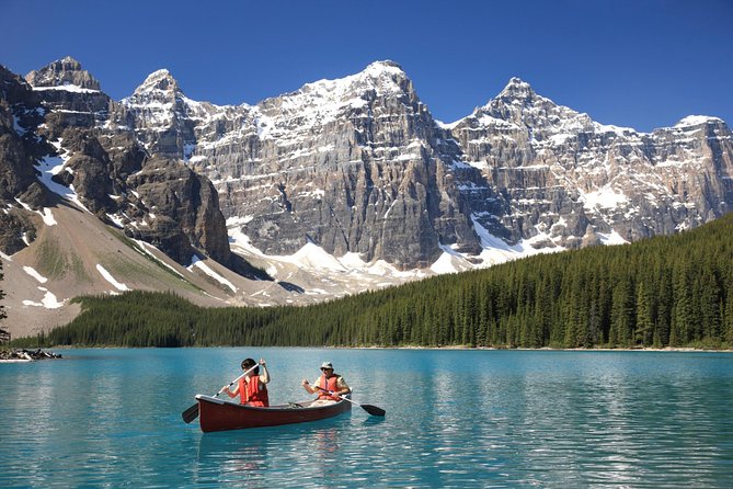 7-Day Small Group Tour: Canadian Rockies and National Parks - Meeting and Start Information