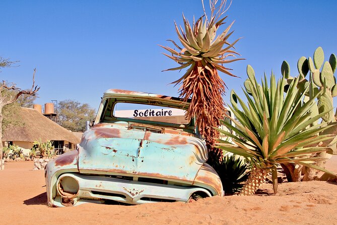 7 Day Southern Namibia and Sossusvlei Camping Safari - Activities and Excursions