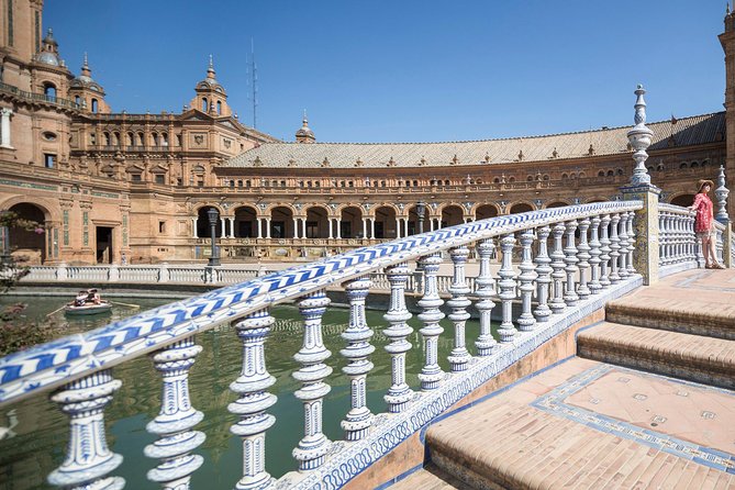 7-Day Spain Tour: Cordoba, Seville, Granada, Valencia, Barcelona and Zaragoza From Madrid - Detailed Itinerary