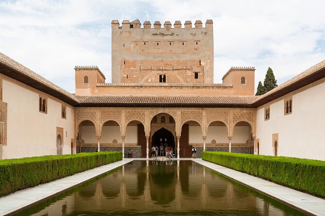 7-Day Spain Tour: Cordoba, Seville, Granada, Valencia, Barcelona and Zaragoza From Madrid - Important Notes