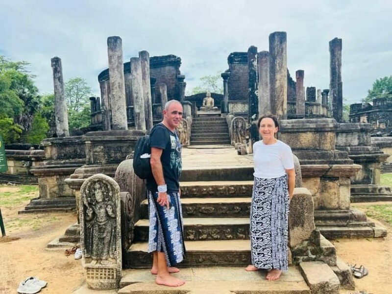 7-Day Sri Lanka Round Tour:With Hotels & Entrance Ticket all - FAQ