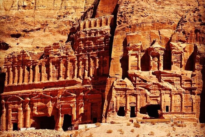 7-Day Super Luxury Tour By Toyota Land Cruiser - Petra: The Rose-Red City