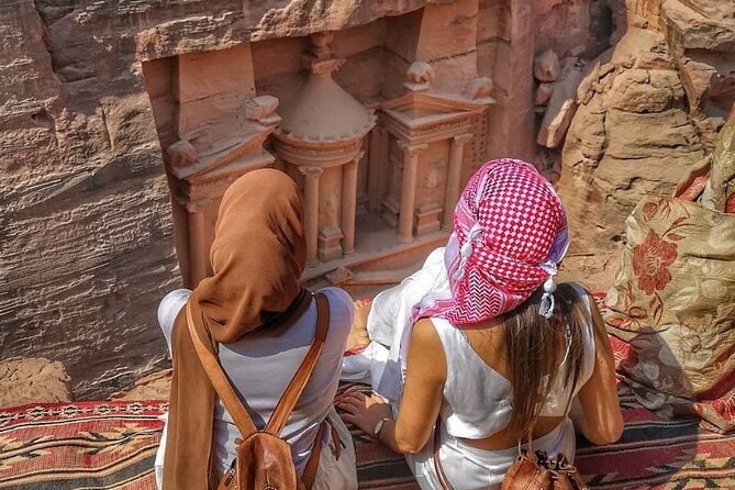 7-Day Super Luxury Tour By Toyota Land Cruiser - Red Sea: Aquatic Wonders