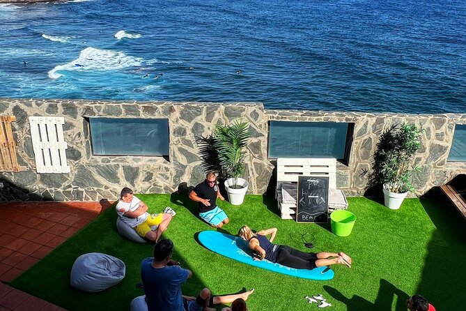 7-Day Surf Camp Beachfront House and Lessons in Gran Canaria - Booking and Confirmation Process