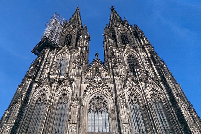 7-Day Taste of Central Europe From Paris: Germany, Netherlands, Belgium, Luxembourg and France - Marveling at Paris Iconic Sites