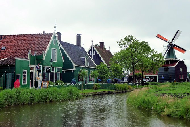 7-Day Taste of Central Europe Tour to Paris, Amsterdam, Brussels and More! - Important Information