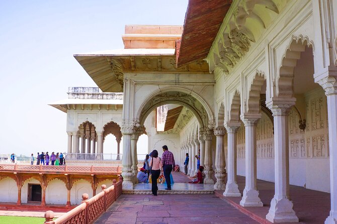 7-Day The Jewel of Northern India - Inclusions and Meeting Details