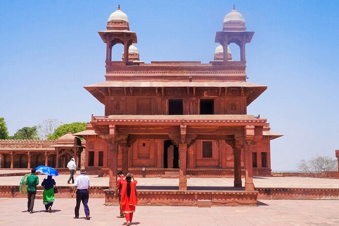 7-Day The Jewel of Northern India - Diverse Tour Offerings