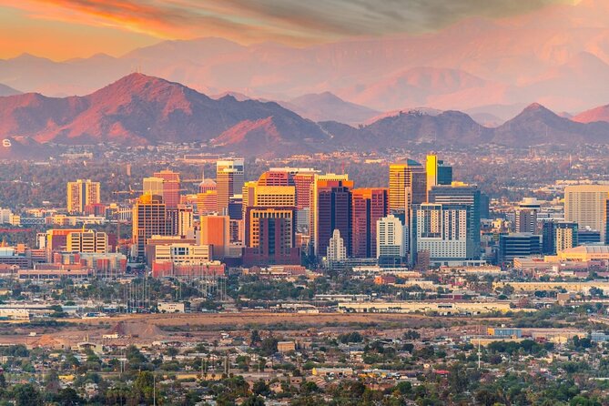 7-Day Tour Across Los Angeles,Phoenix, Sedona, and Las Vegas - Traveling With the Group