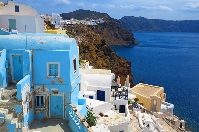 7 Day Tour Athens, Santorini, Mykonos, Delos & Sunset to Caldera - Customization and Accessibility