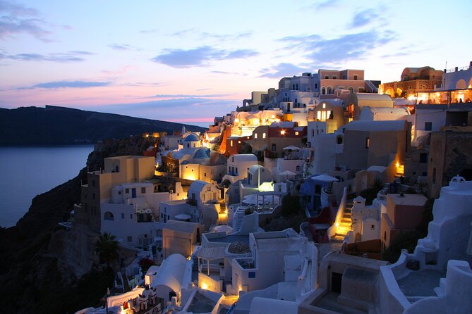 7 Day Tour Athens, Santorini, Mykonos, Delos & Sunset to Caldera - Booking Information