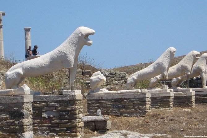 7 Day Tour Athens, Santorini, Mykonos, Delos & Sunset to Caldera - Sightseeing in Athens
