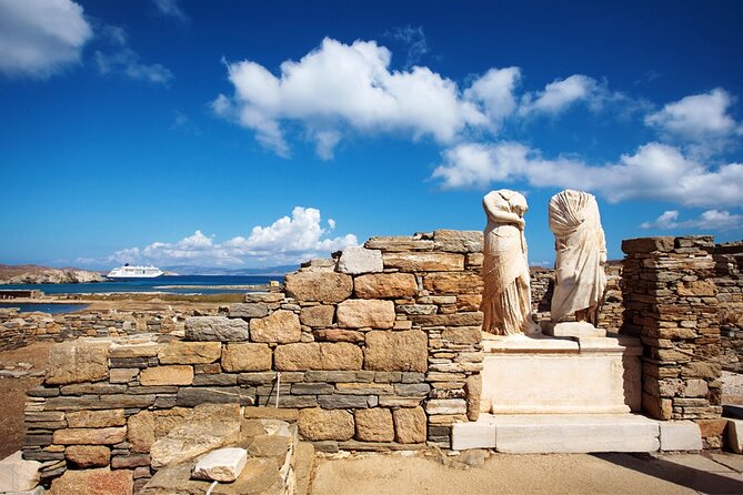 7 Day Tour Athens, Santorini, Mykonos, Delos & Sunset to Caldera - Optional Cruise Tours