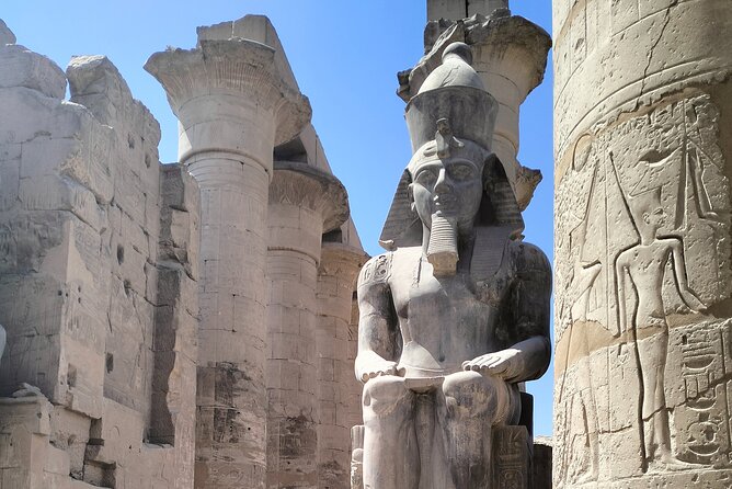 7 Day Tour Egypt Heart Cairo Pyramids and Cruise - Transportation and Guides