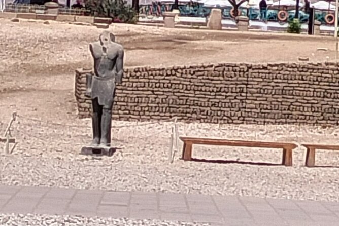 7 Day Tour Egypt Heart Cairo Pyramids and Cruise - Duration and Ratings