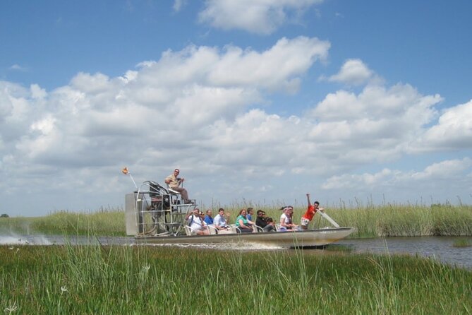 7-Day Tour in Miami, Fort Lauderdale, Key West and Orlando - Optional Attractions