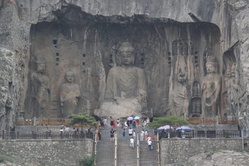 7-Day Tour of Beijing,Xian, Shaoling Temple and Luoyang - Key Points