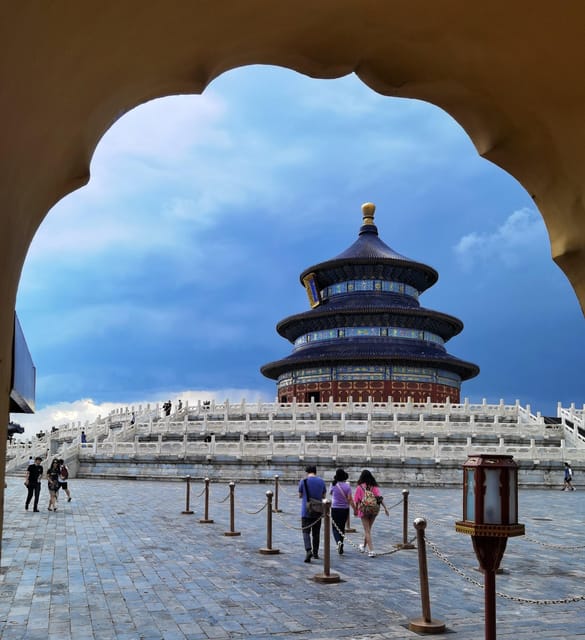 7-Day Tour of Beijing,Xian, Shaoling Temple and Luoyang - Pickup and Transfers