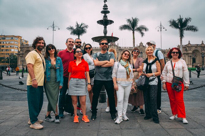 7-Day Tour of Lima, Machu Picchu, Rainbow Mountain and Cusco - Daily Itinerary