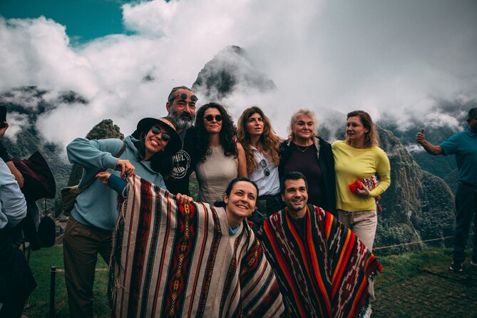 7-Day Tour of Lima, Machu Picchu, Rainbow Mountain and Cusco - Machu Picchu Adventure