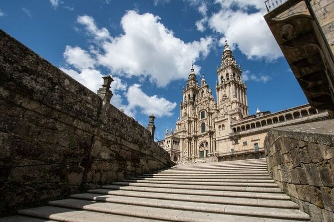 7-Day Tour of the French Way of Santiago From Sarria - Meeting and End Points
