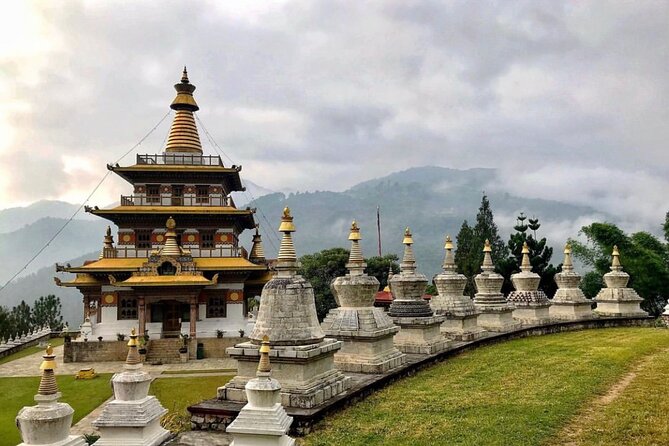 7 Day Tour of Western Bhutan - Pickup Information