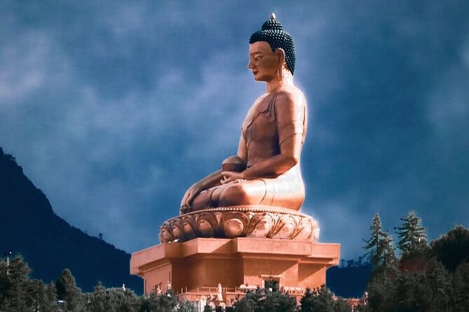 7 Day Tour of Western Bhutan - Pickup Information