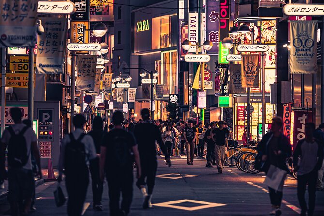 7 Day Tour-The Best of Japan and China - Accommodation and Flights