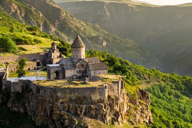 7 Day Tour Through Armenia - About Your Stay