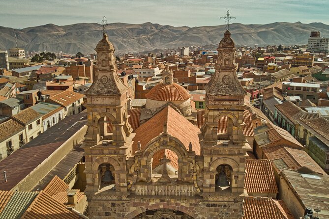 7-Day Tour to Explore Bolivia From La Paz to Uyuni - Meeting and Pickup Details