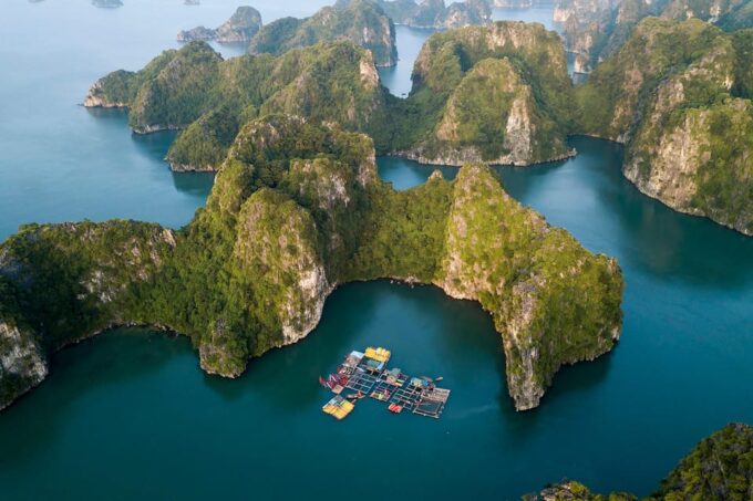 7-Day Tour to Explore North and South Vietnam | Sale off 20% - Ha Long Bay Cruise and Activities