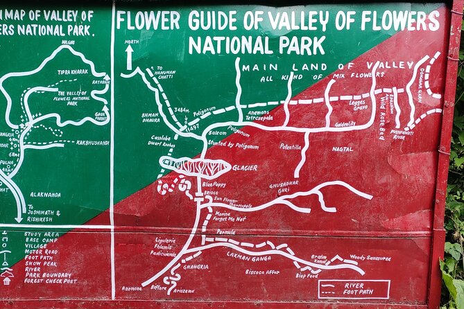 7 Day Tour to Valley of Flowers and Auli Hiking Adventure - Trekking to Hemkund Sahib and Its Glacial Lake