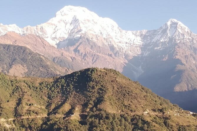 7-Day Trek to Annapurna Base Camp from Pokhara - The Sum Up