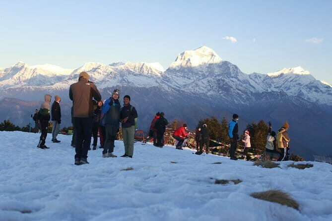 7-Day Trek to Annapurna Base Camp from Pokhara - FAQ
