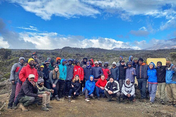 7 Day Trek To The Roof Of Africa Kilimanjaro via Machame Route - Additional Information