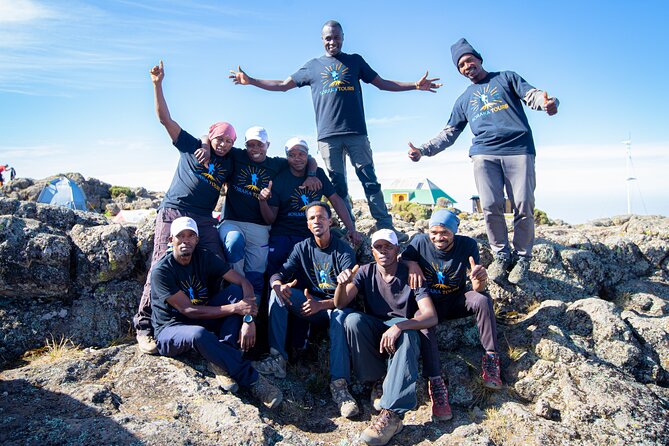 7 Day Trek To The Roof Of Africa Kilimanjaro via Machame Route - Testimonials and Reviews