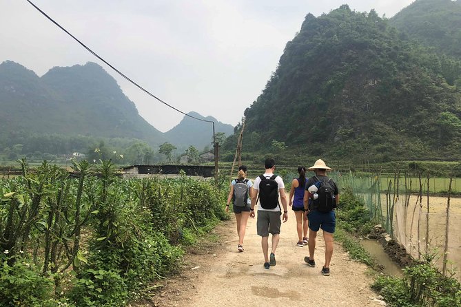 7-Day Trekking Northest Vietnam: Ba Be Lake - Ban Gioc Waterfall - Ha Giang - Pricing and Booking