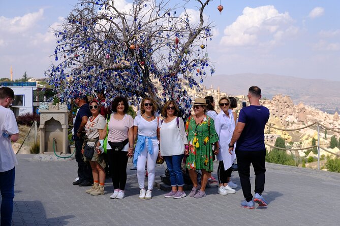 7-Day Turkey Tour From Istanbul: Cappadocia,P.Kale, Ephesus, Troy, Gallipoli - Booking Details