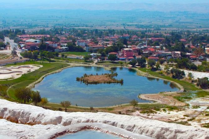 7-Day Turkey Tour From Kusadasi: Istanbul, Pamukkale, Ankara, Cappadocia and Ephesus - Destinations Explored