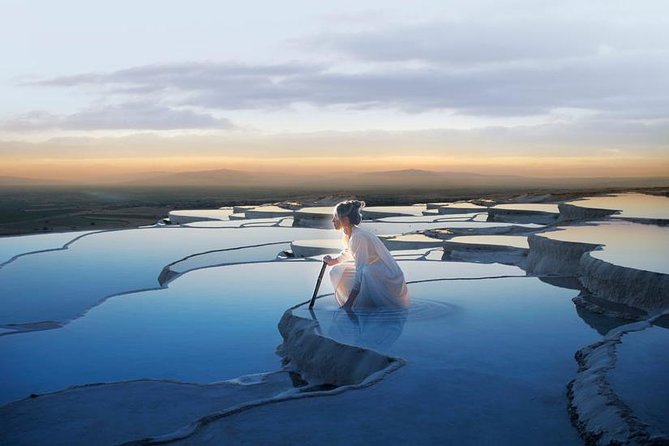 7-Day Turkey Tour From Kusadasi: Istanbul, Pamukkale, Ankara, Cappadocia and Ephesus - Booking and Confirmation