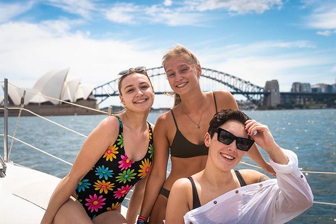7 Day ULTIMATE Sydney (18 - 35s) - Accessibility