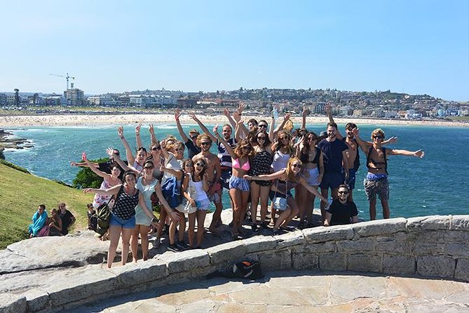 7 Day ULTIMATE Sydney (18 - 35s) - Whats Included